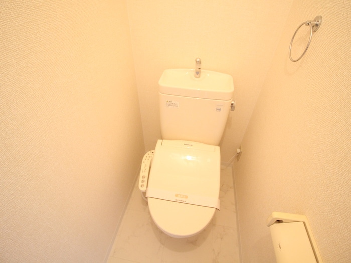 トイレ エスタンシア