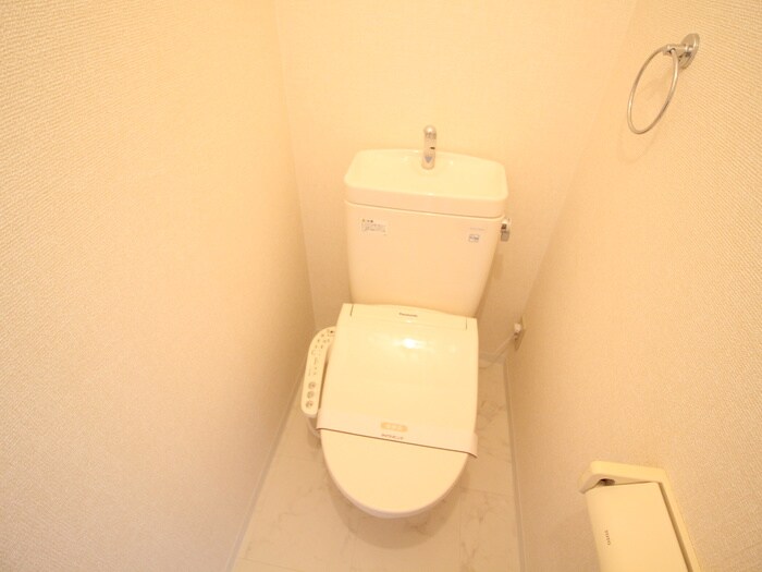 トイレ エスタンシア