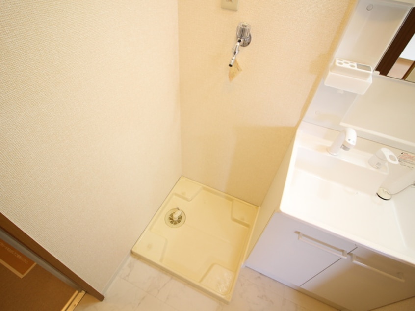 洗濯機置場 エスタンシア