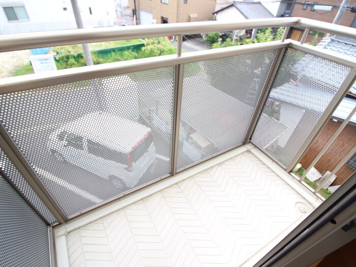 ベランダ・バルコニー エスタンシア
