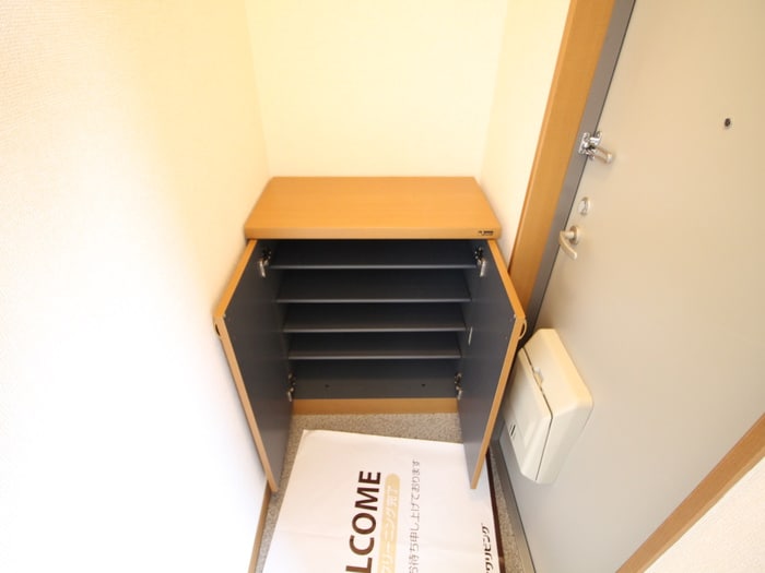 靴箱 エスタンシア