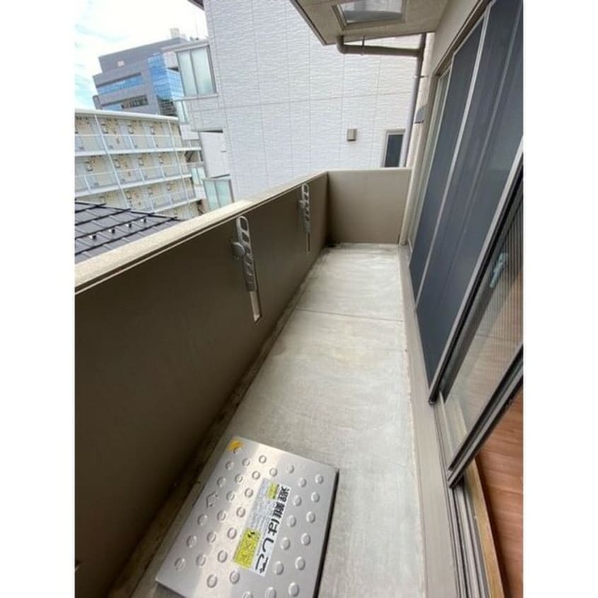 ベランダ・バルコニー ヴェルデアルズ