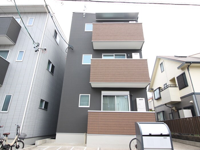 外観写真 ATLAS　KITAHARA　WEST