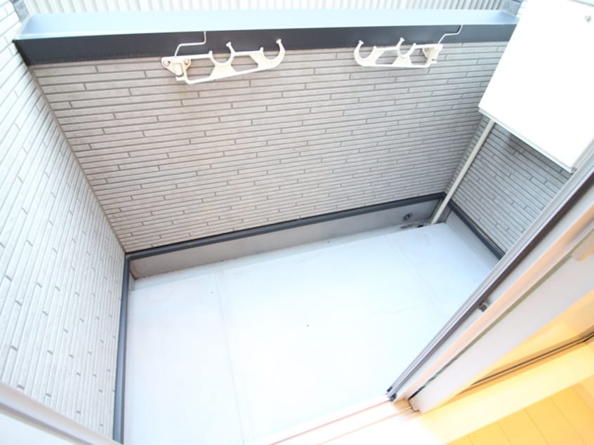 ベランダ・バルコニー luce