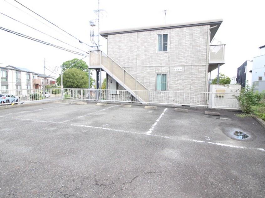 駐車場 レジスタ