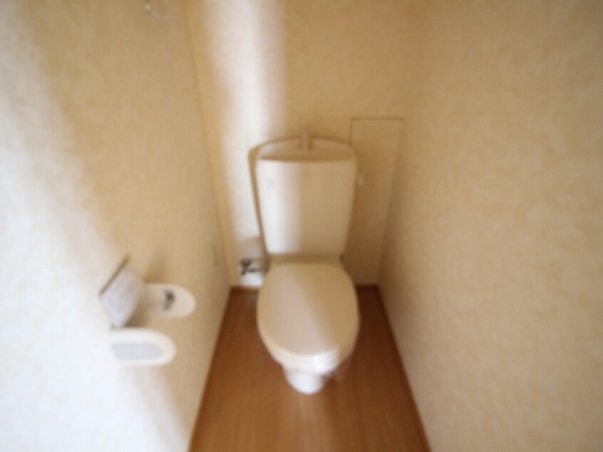 トイレ レジスタ