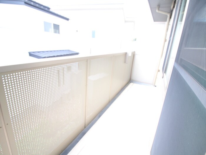 ベランダ・バルコニー レジスタ