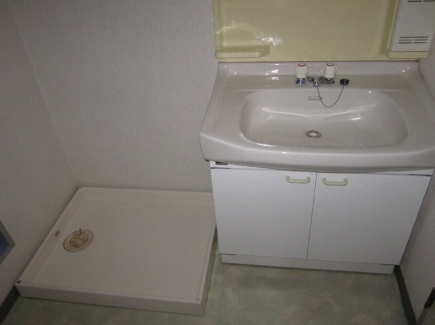 内観写真 スリーエイト北町