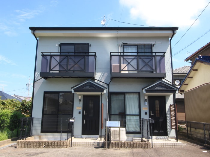 外観写真 ブランシェ越水