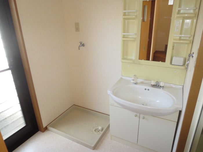 洗面 ブランシェ越水