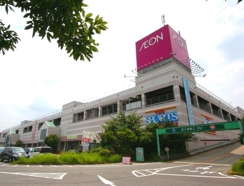 イオン守山店(ショッピングセンター/アウトレットモール)まで490m ブランシェ越水