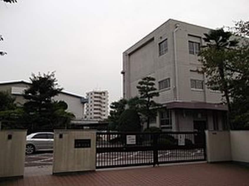 広見小学校(小学校)まで277m BLUE GOAT Ⅱ