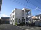 パークハイツ篠木の外観