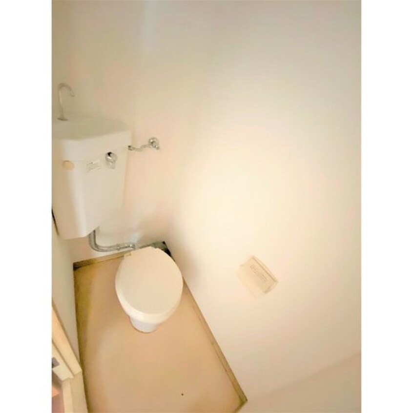トイレ 第二香山ハイツ