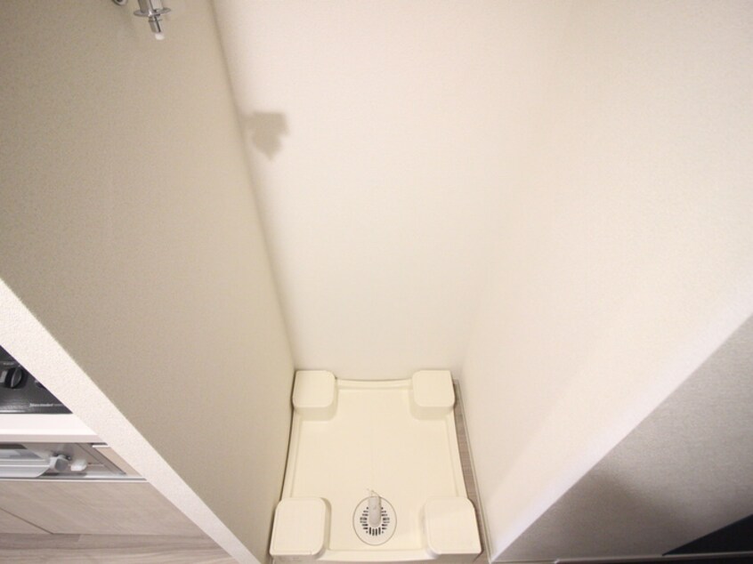 洗濯機置場 ﾌﾟﾚｻﾝｽTHE大須観音(402)