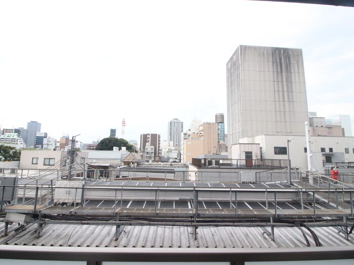 室内からの展望 ﾌﾟﾚｻﾝｽTHE大須観音(402)