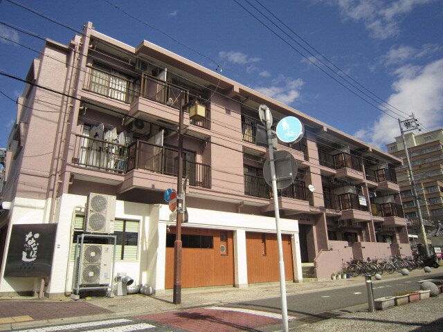 外観写真 ファミリ－白砂