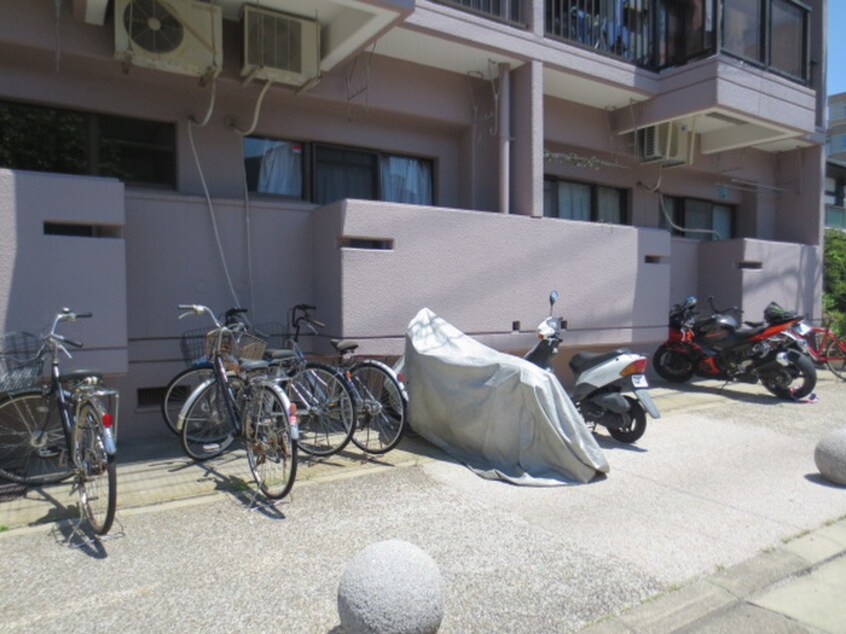 建物設備 ファミリ－白砂