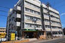 ちくさ病院(病院)まで300m ファミリ－白砂