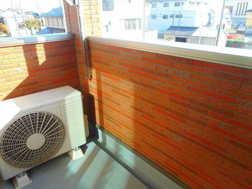 ベランダ・バルコニー ウイングコート