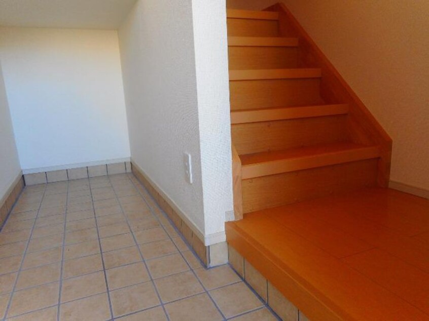 玄関 ウイングコート