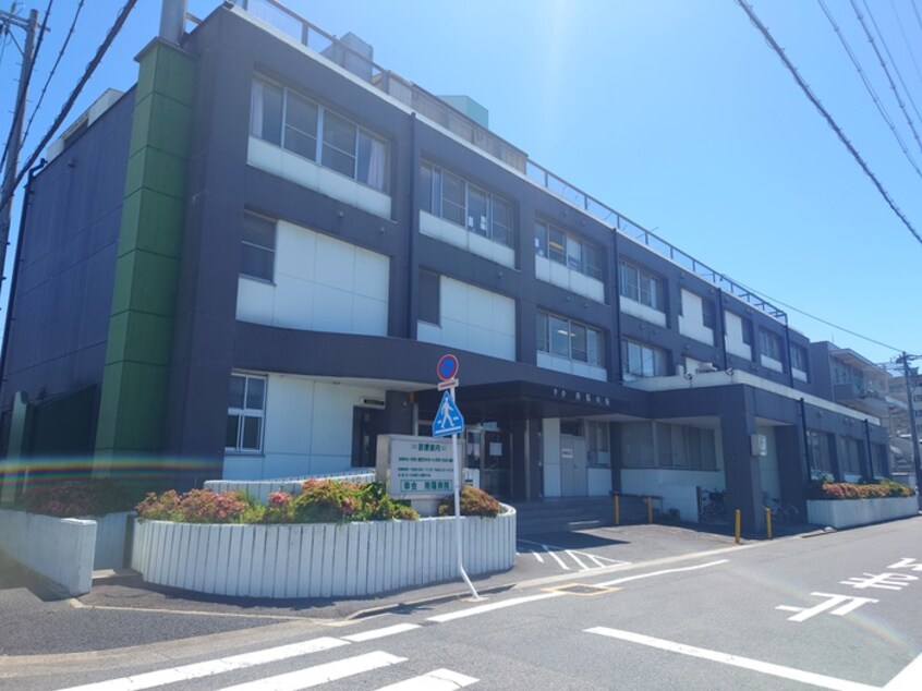 南陽病院(病院)まで388m ウイングコート