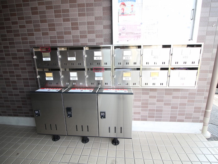 建物設備 ラシ－ヌ