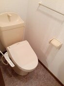 トイレ ラシ－ヌ