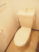 トイレ ラシ－ヌ