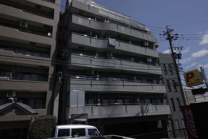 外観写真 東和覚王山ヒルズ