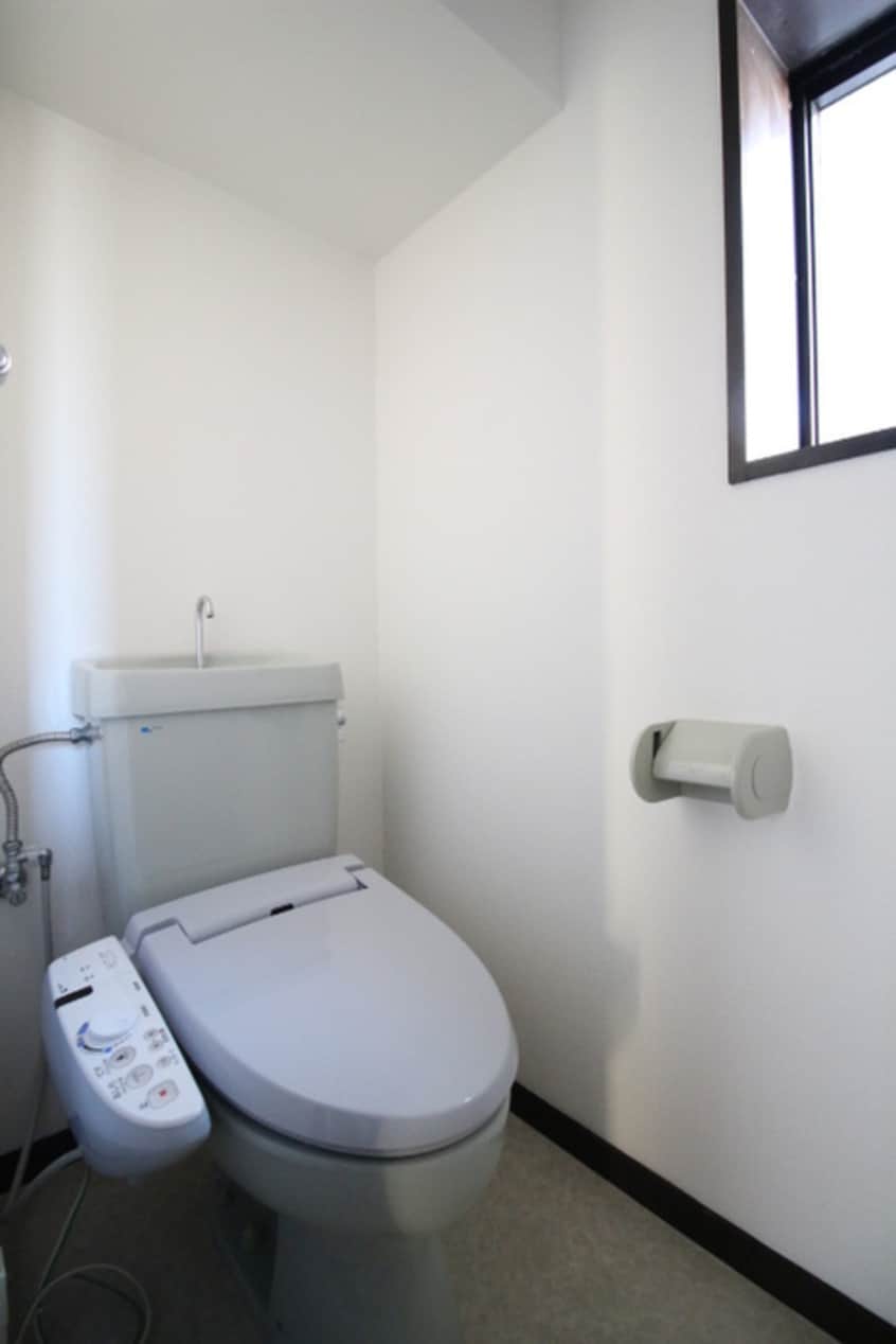 トイレ 東和覚王山ヒルズ