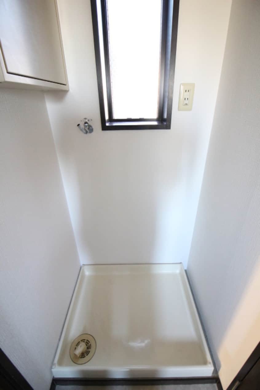 洗濯機置場 東和覚王山ヒルズ