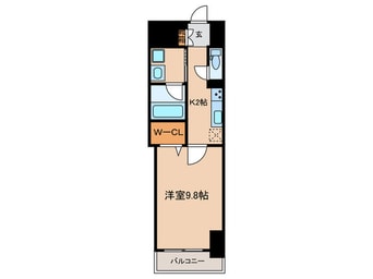 間取図 SOU大須