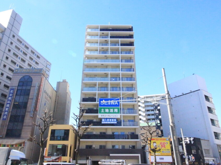 外観写真 SOU大須