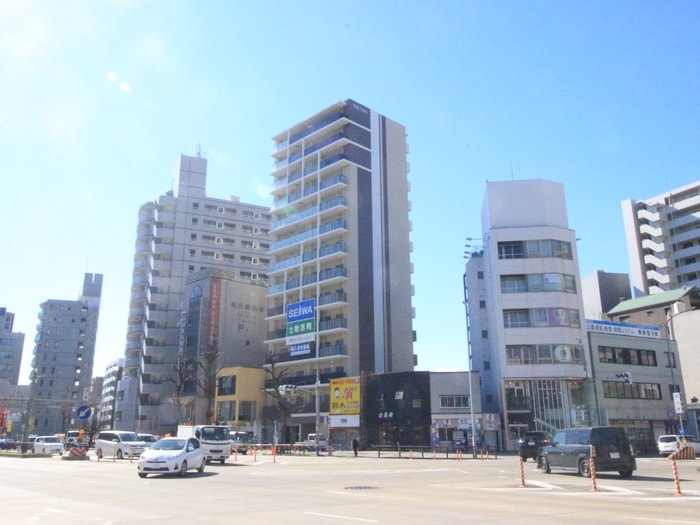 外観写真 SOU大須
