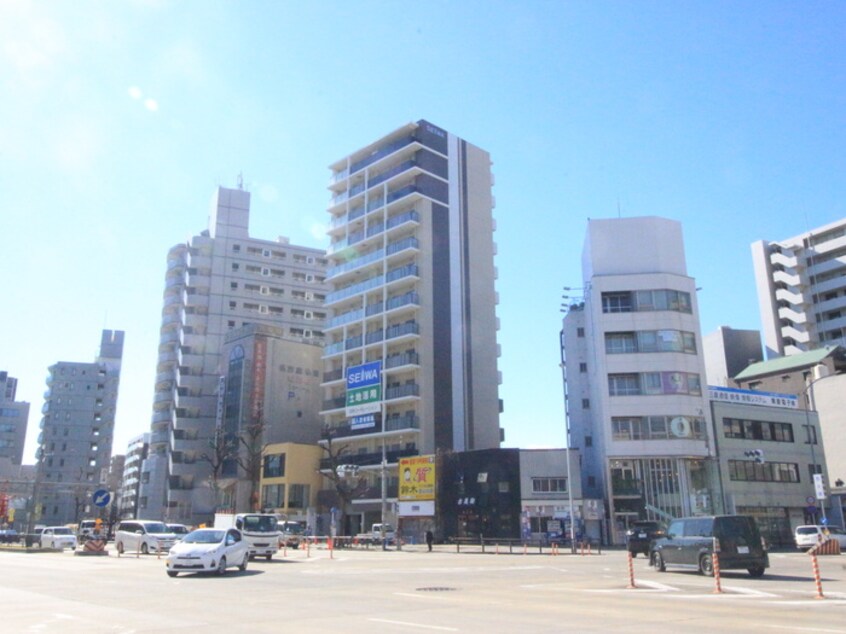 外観写真 SOU大須