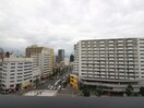 室内からの展望 SOU大須