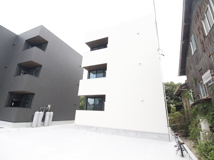 外観写真 Warren　kanseiⅡ