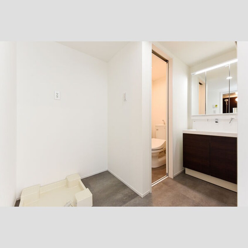 洗面 Warren　kanseiⅡ