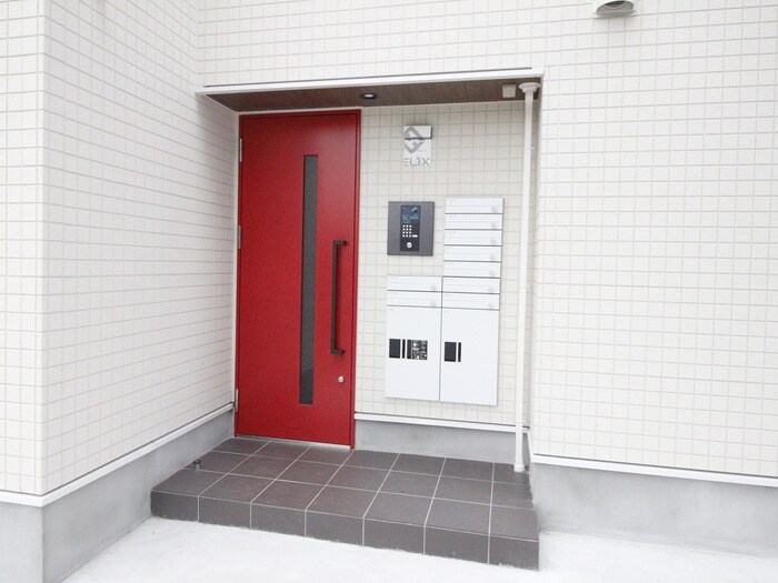 エントランス部分 Warren　kanseiⅡ