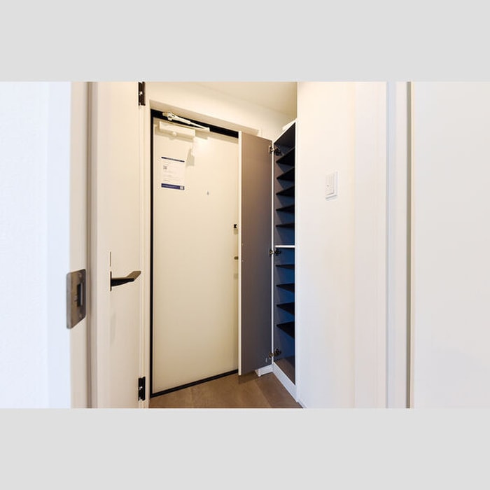 玄関 Warren　kanseiⅡ