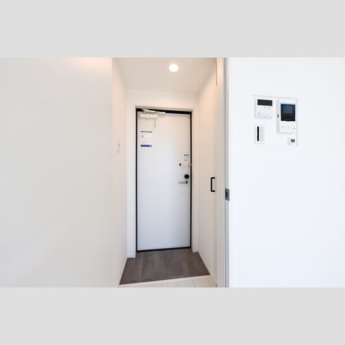 玄関 Warren　kanseiⅡ