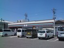 セブンイレブン名古屋寛政町6丁目店(コンビニ)まで161m Warren　kanseiⅡ