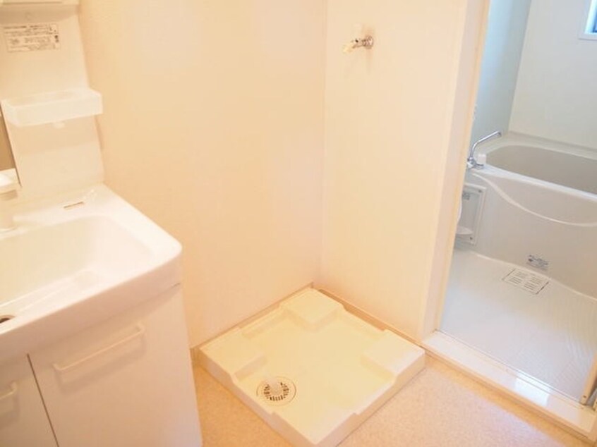 洗濯機置場 カーサ　セレノ