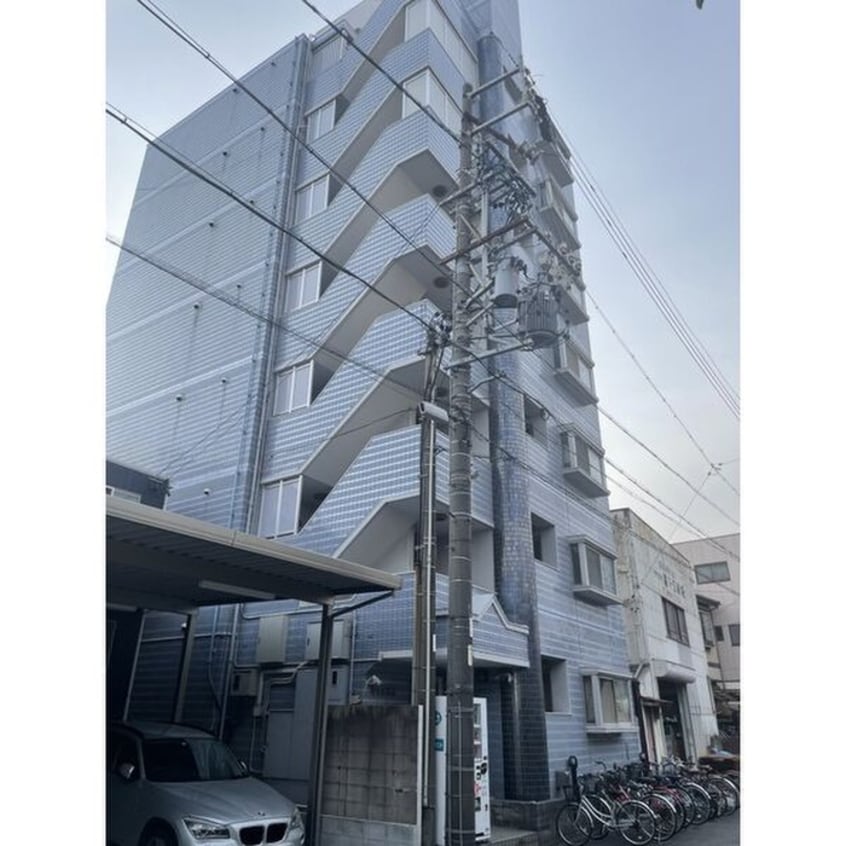 外観写真 キャッスルミニ神宮