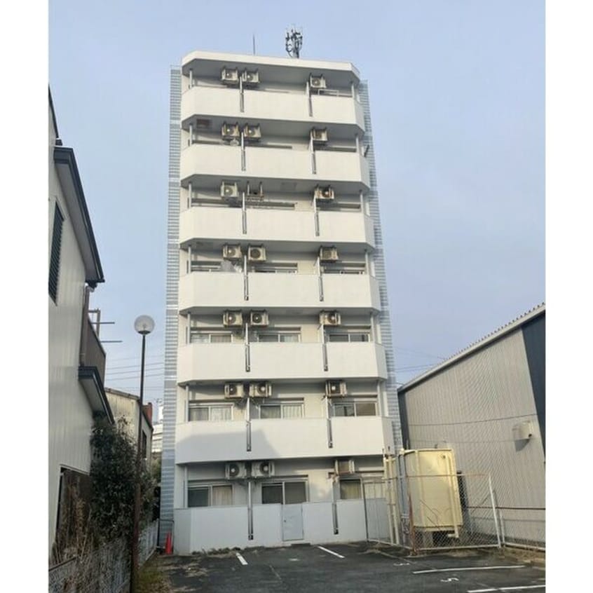 外観写真 キャッスルミニ神宮