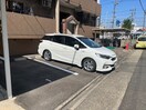 駐車場 グランパス檀渓