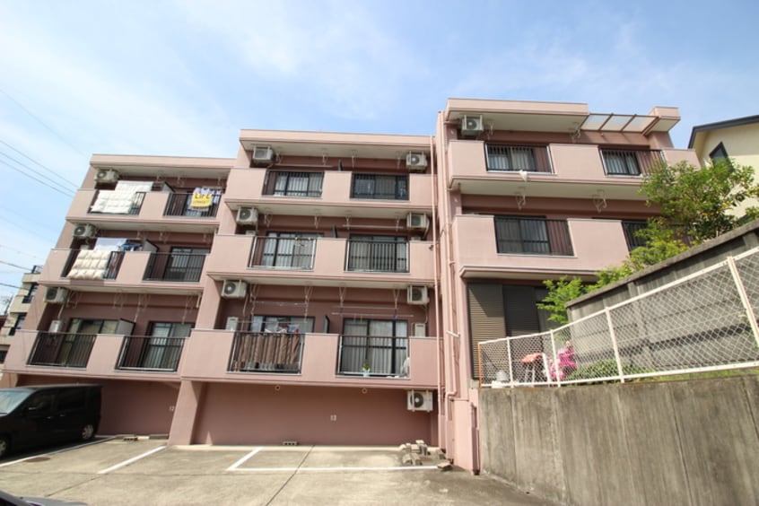 外観写真 メゾンみゆき