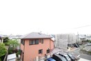 室内からの展望 メゾンみゆき