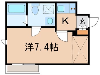 間取図 ソリッドキフネ